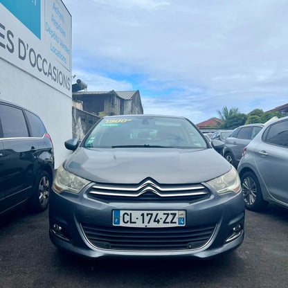 CITROËN C4 HDI boîte auto