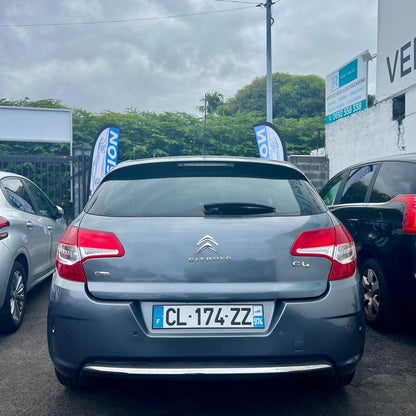 CITROËN C4 HDI boîte auto