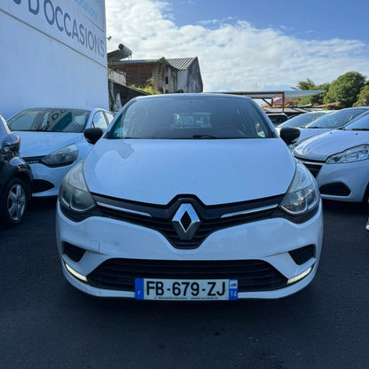 RENAULT CLIO IV UTILITAIRE