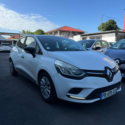 RENAULT CLIO IV UTILITAIRE