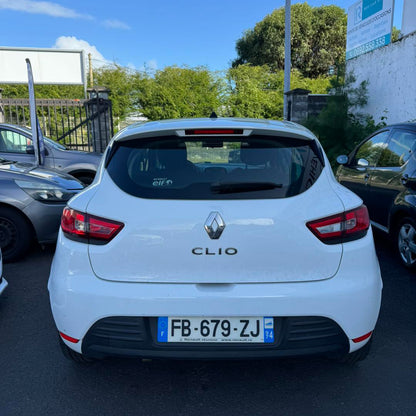 RENAULT CLIO IV UTILITAIRE