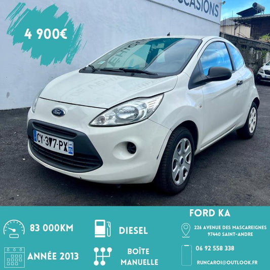 FORD KA 1.3tdci