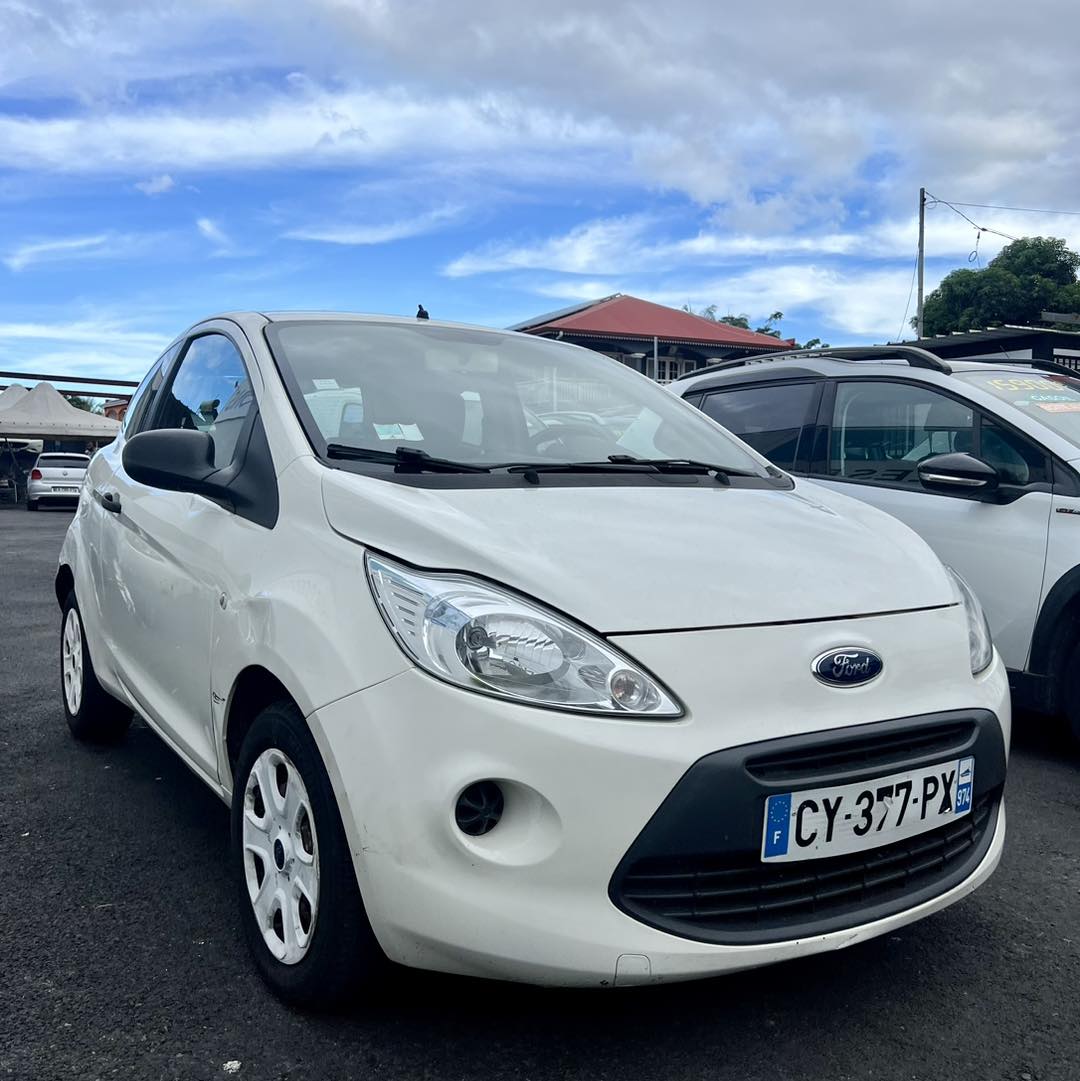 FORD KA 1.3tdci