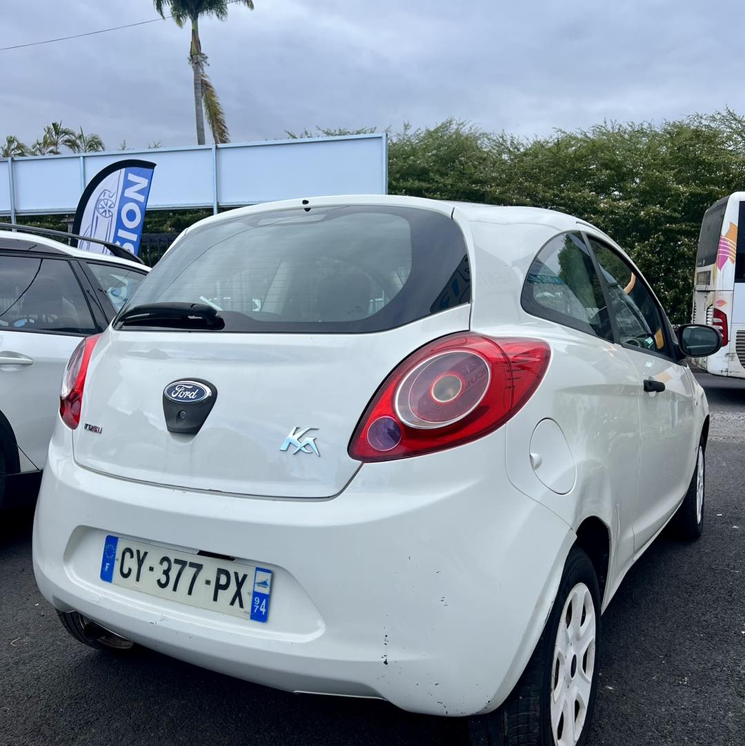 FORD KA 1.3tdci