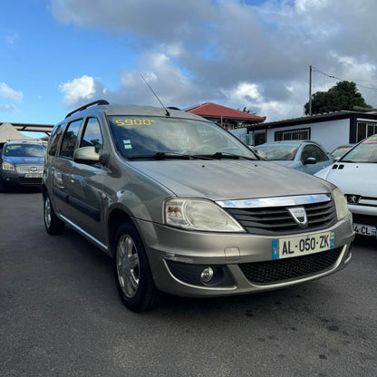 DACIA LOGAN 7 PLACES