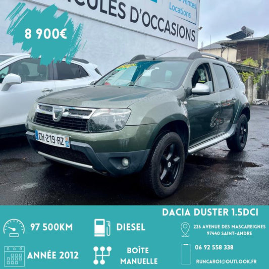 DACIA DUSTER