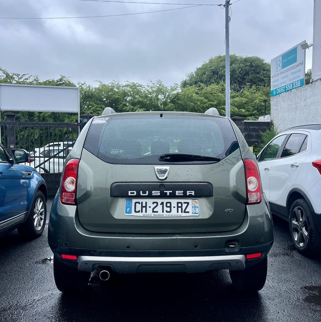 DACIA DUSTER