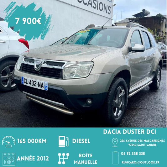 DACIA DUSTER