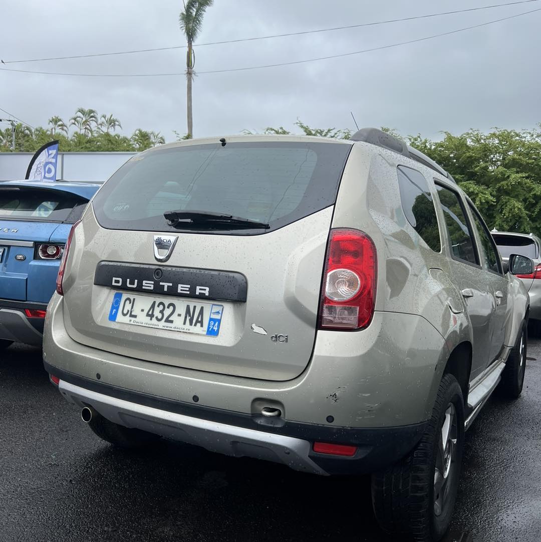 DACIA DUSTER