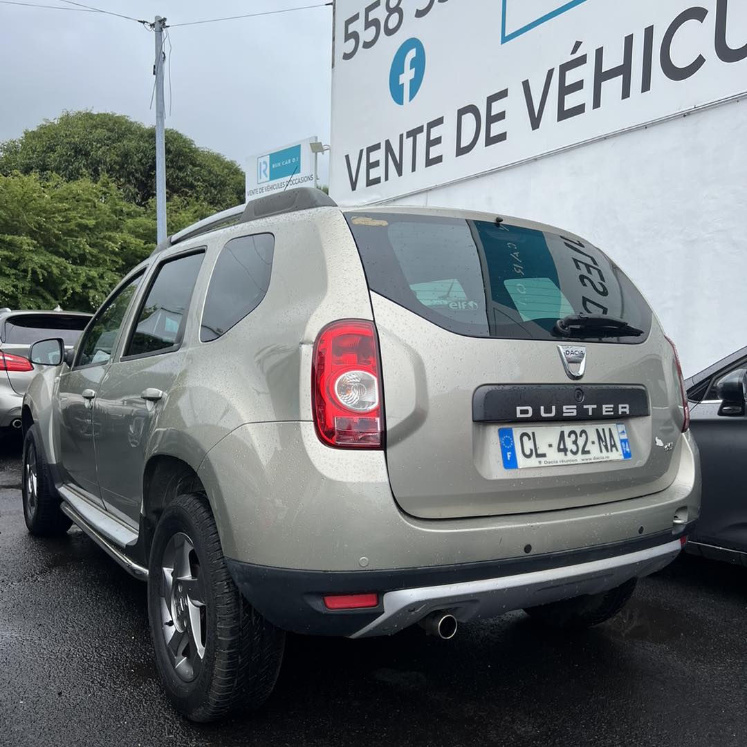 DACIA DUSTER