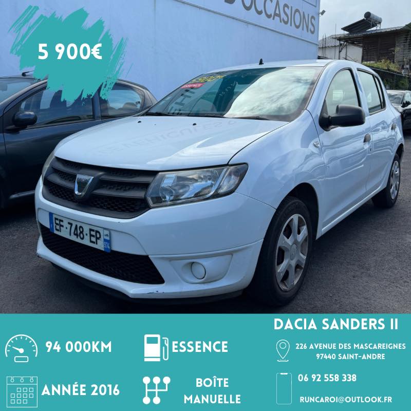 DACIA SANDERO