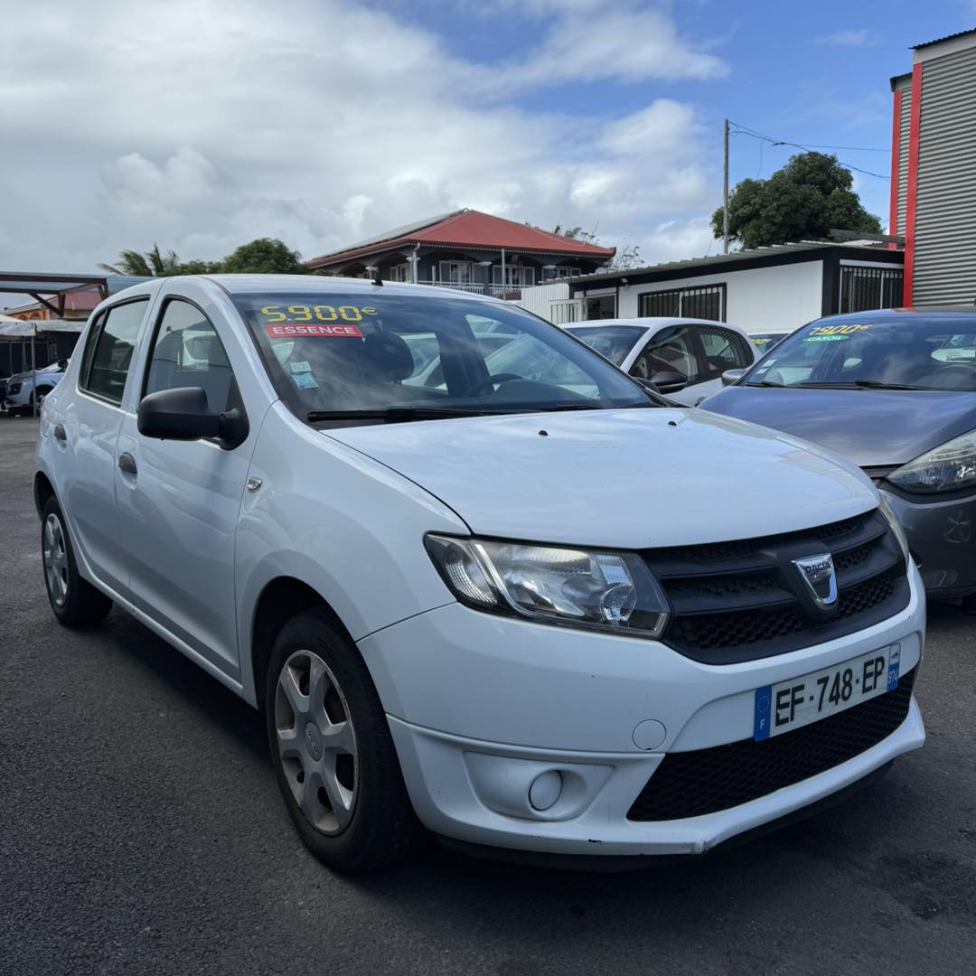 DACIA SANDERO