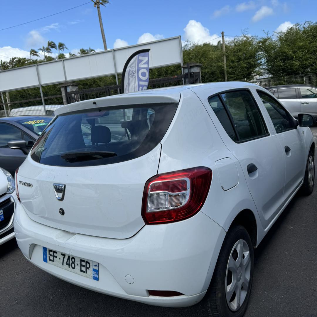 DACIA SANDERO