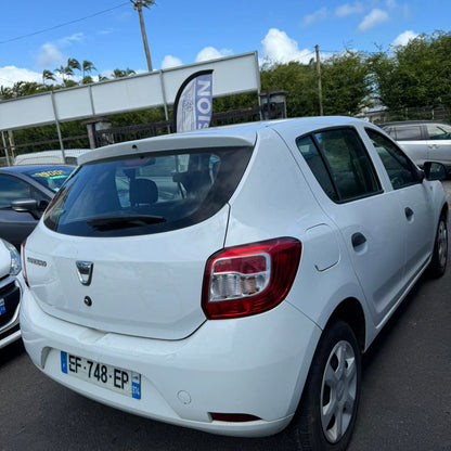 DACIA SANDERO