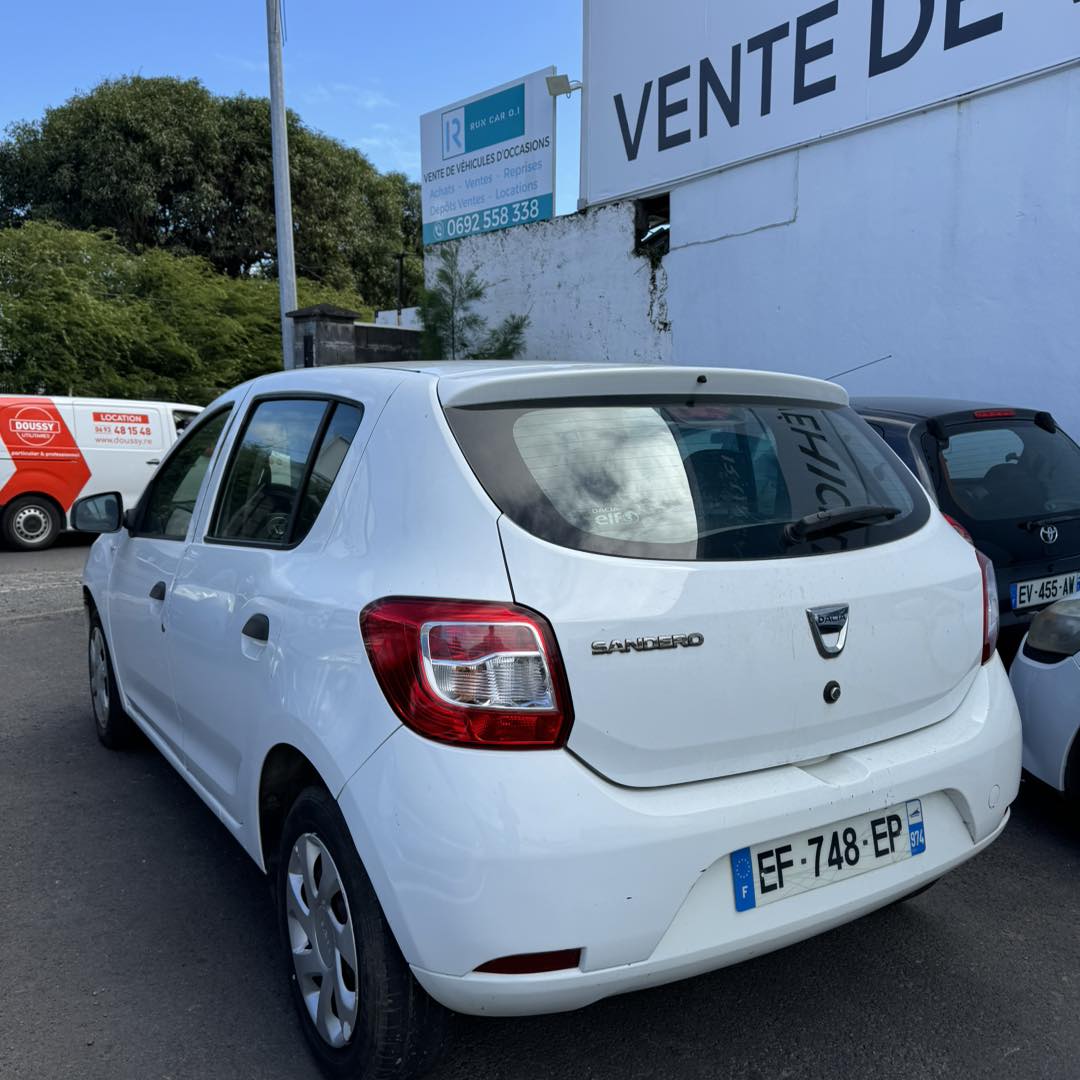 DACIA SANDERO