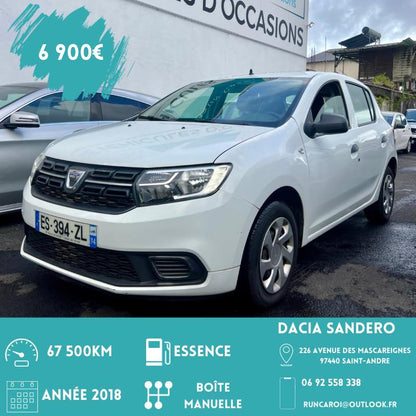 DACIA SANDERO