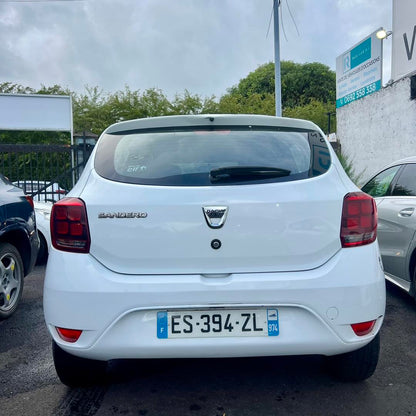 DACIA SANDERO