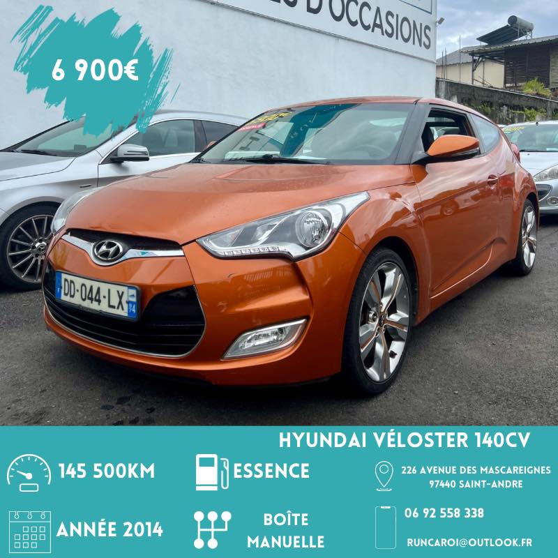 HYUNDAI VELOSTER