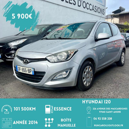 HYUNDAI I20