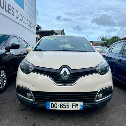 RENAULT CAPTUR 1.5dci