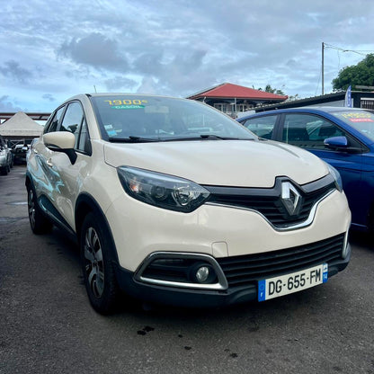 RENAULT CAPTUR 1.5dci