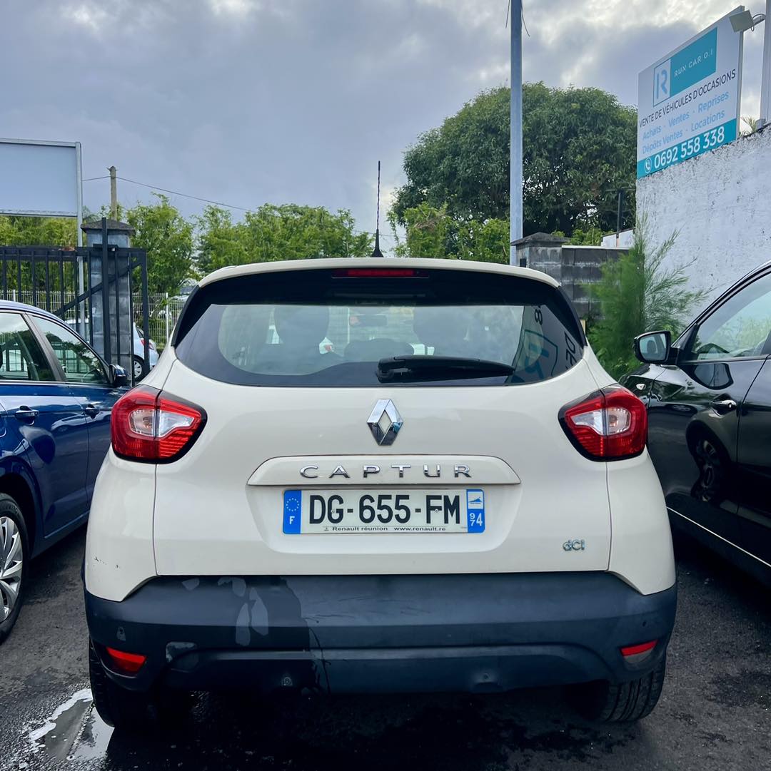 RENAULT CAPTUR 1.5dci