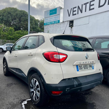 RENAULT CAPTUR 1.5dci