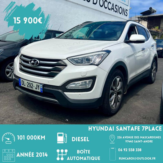 HYUNDAI SANTA FE 7place