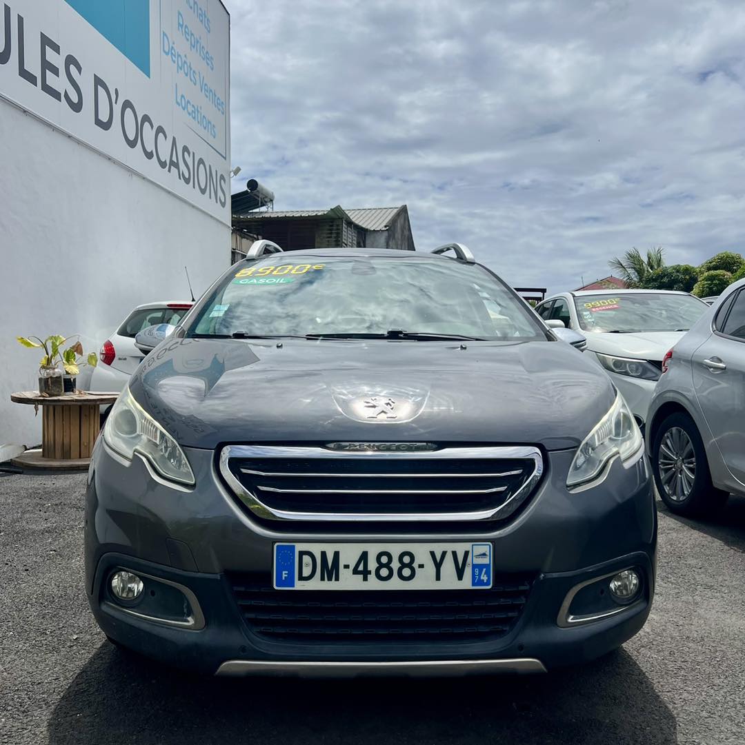 PEUGEOT 2008 HDI