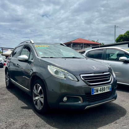 PEUGEOT 2008 HDI