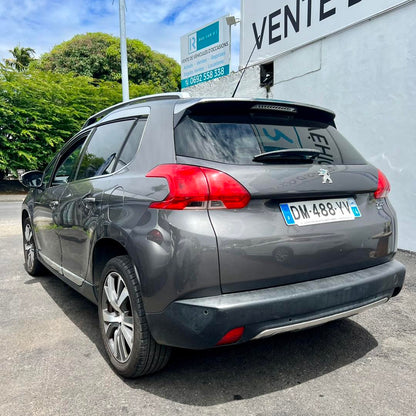 PEUGEOT 2008 HDI