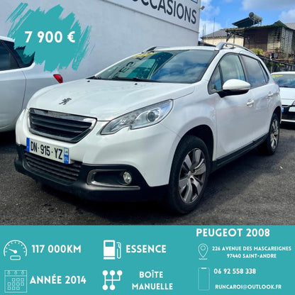 PEUGEOT 2008