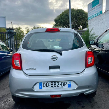 NISSAN MICRA