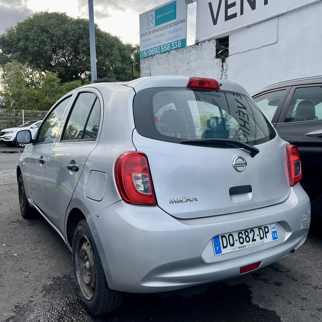 NISSAN MICRA