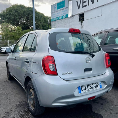 NISSAN MICRA