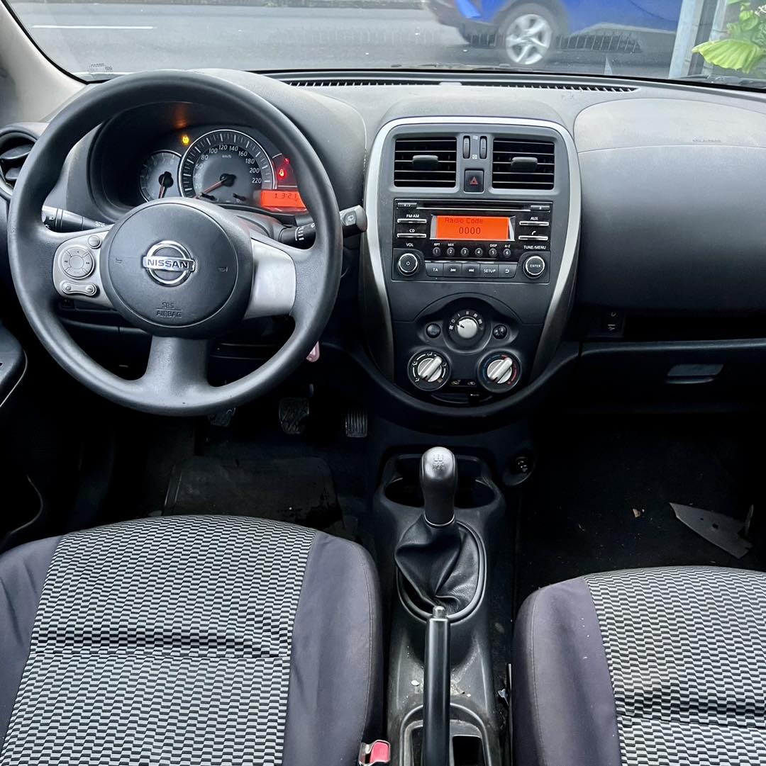 NISSAN MICRA