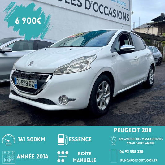 Peugeot 208