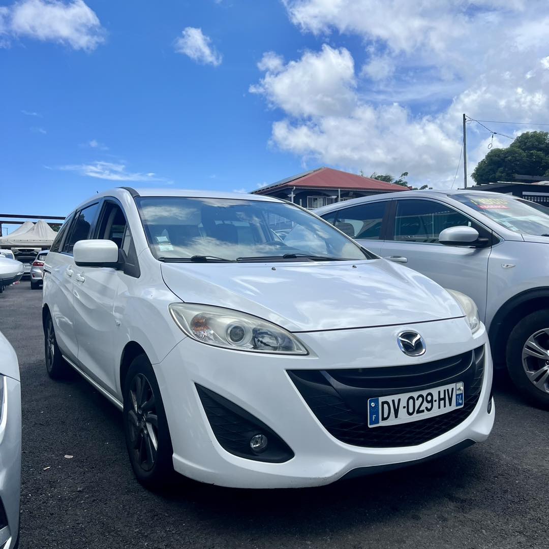 MAZDA 5  7 places