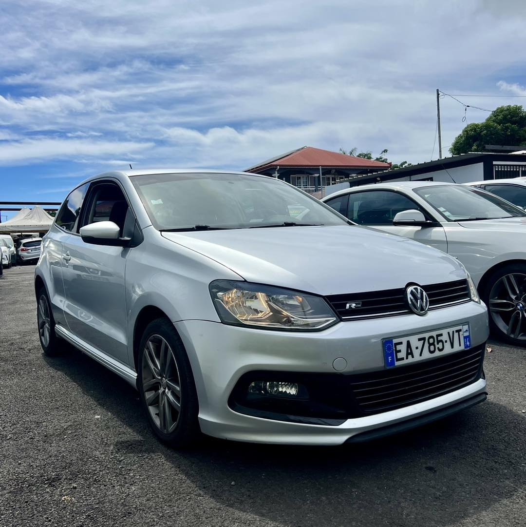 VW POLO RLINE 1.4tdi