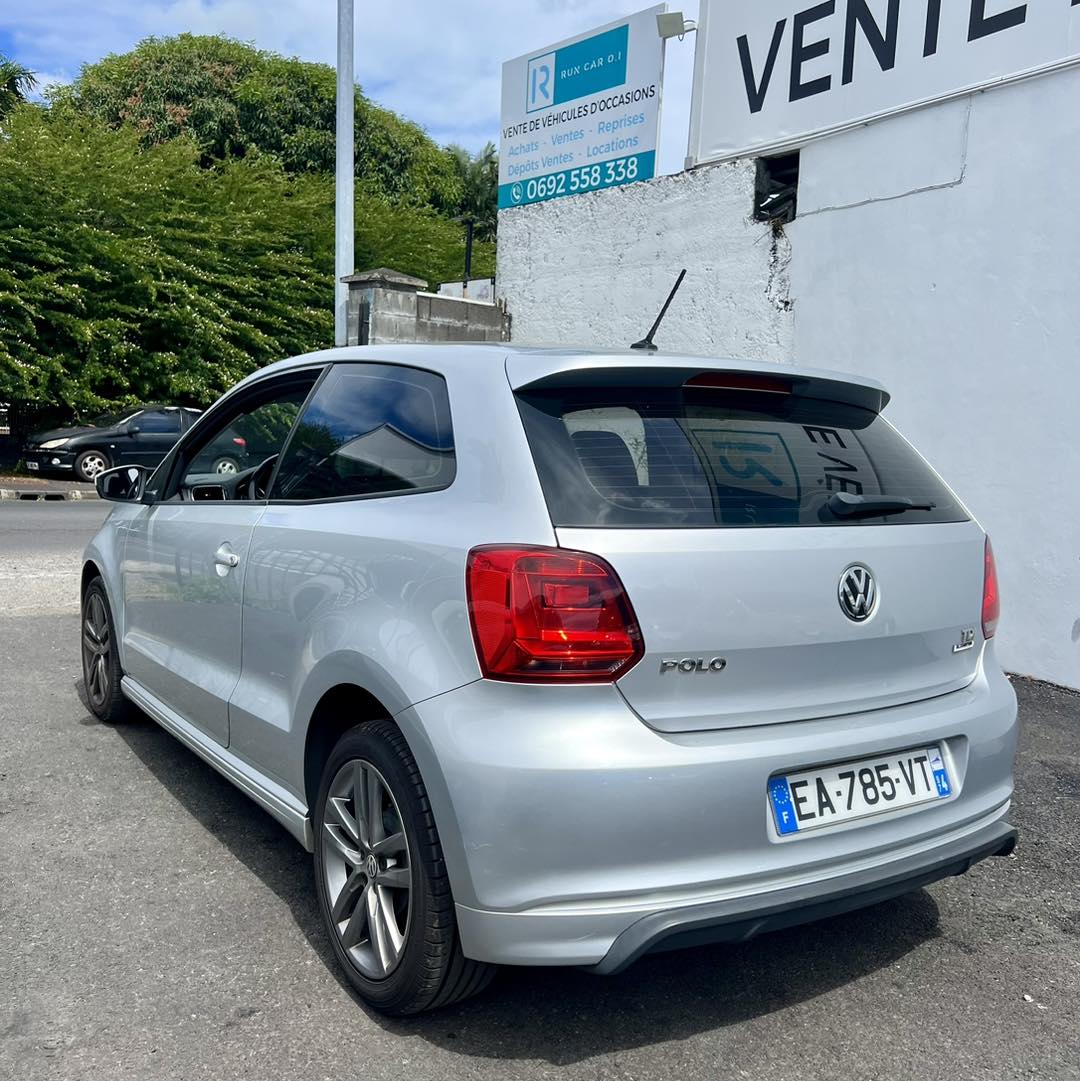 VW POLO RLINE 1.4tdi