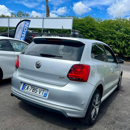 VW POLO RLINE 1.4tdi