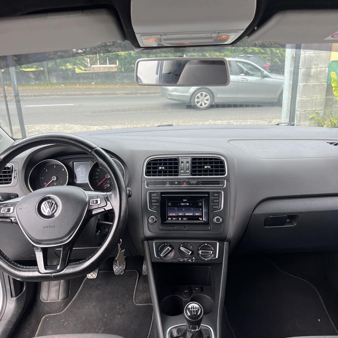 VW POLO RLINE 1.4tdi