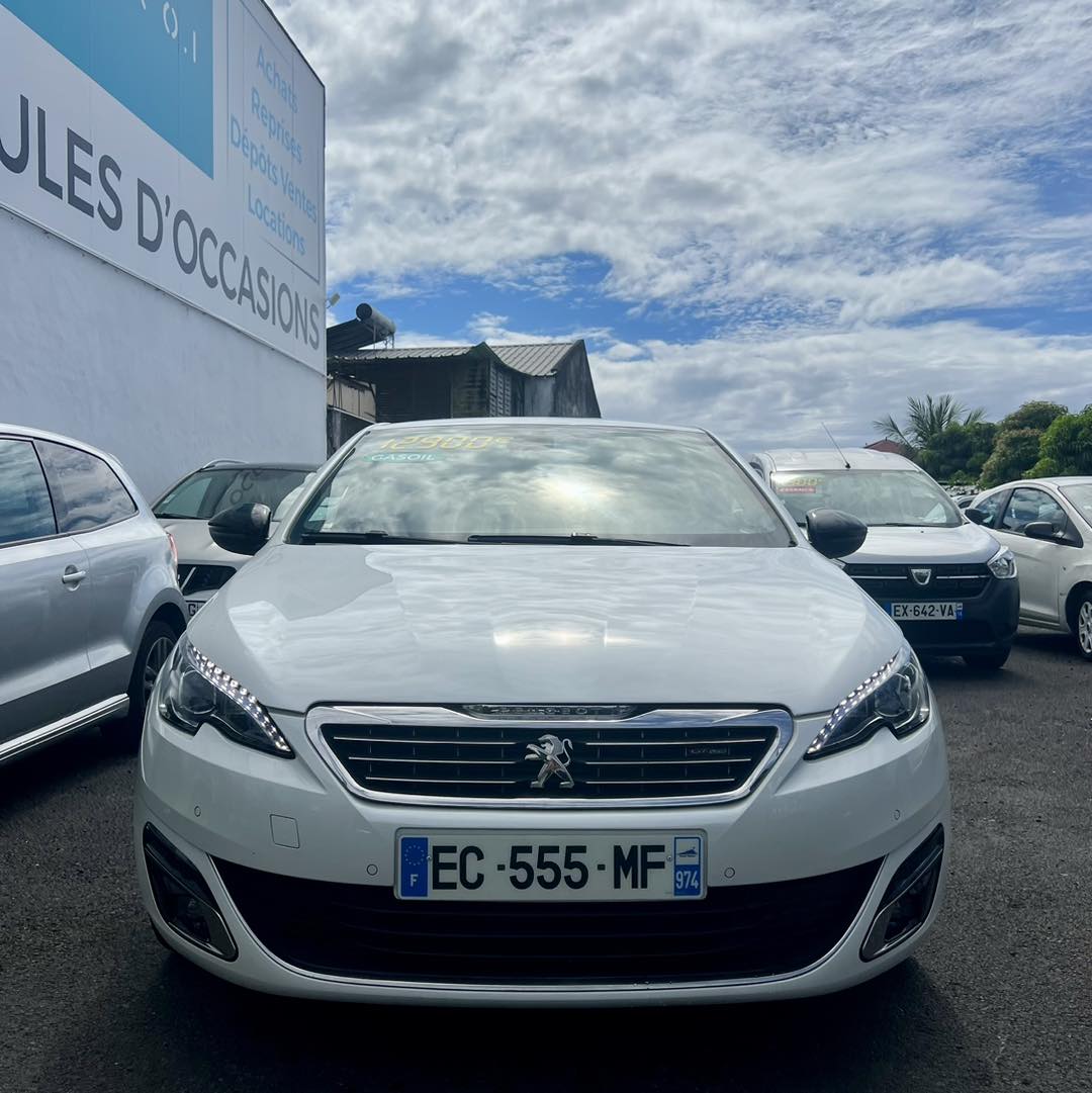 Peugeot 308 GTLine