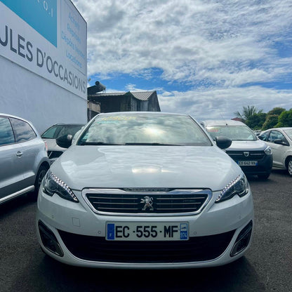 Peugeot 308 GTLine