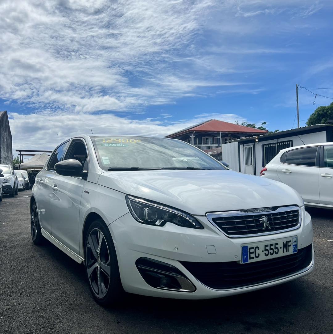 Peugeot 308 GTLine