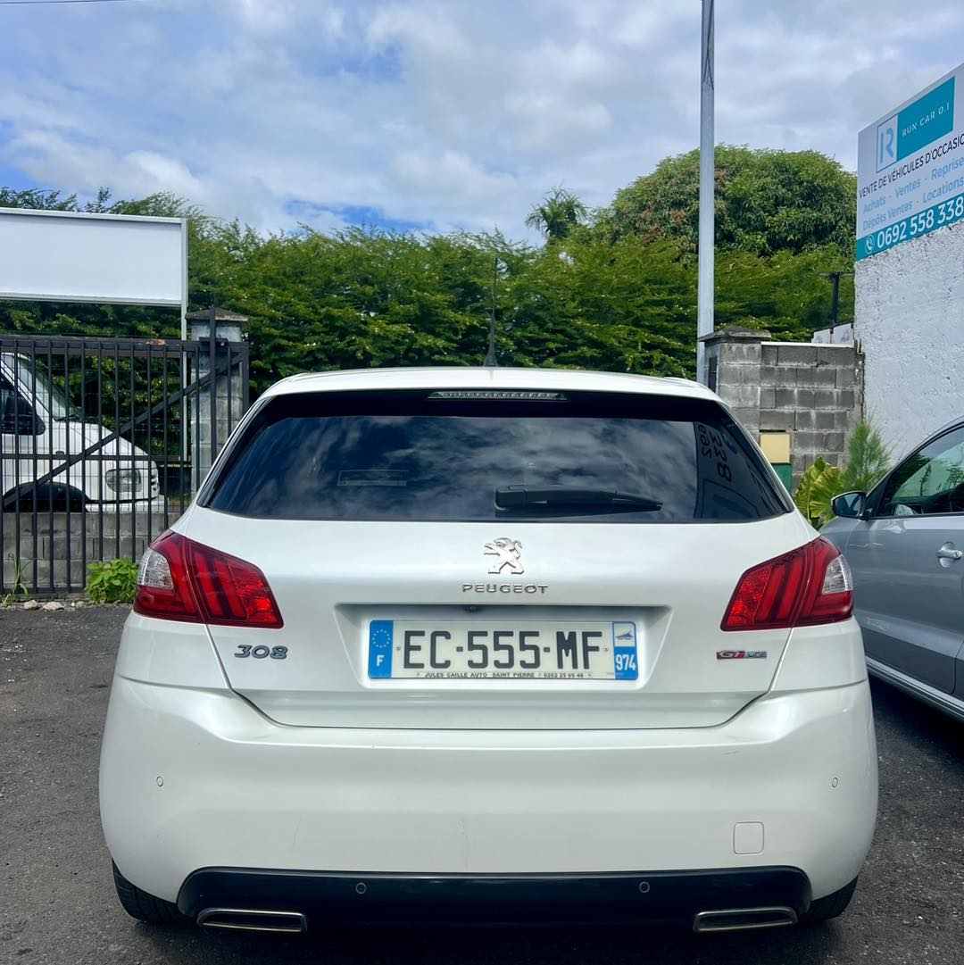 Peugeot 308 GTLine