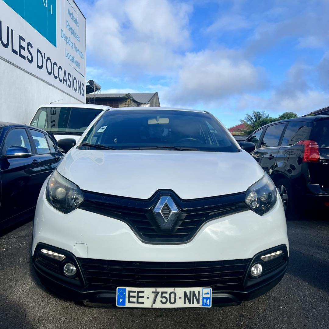 RENAULT CAPTUR 1.5dci