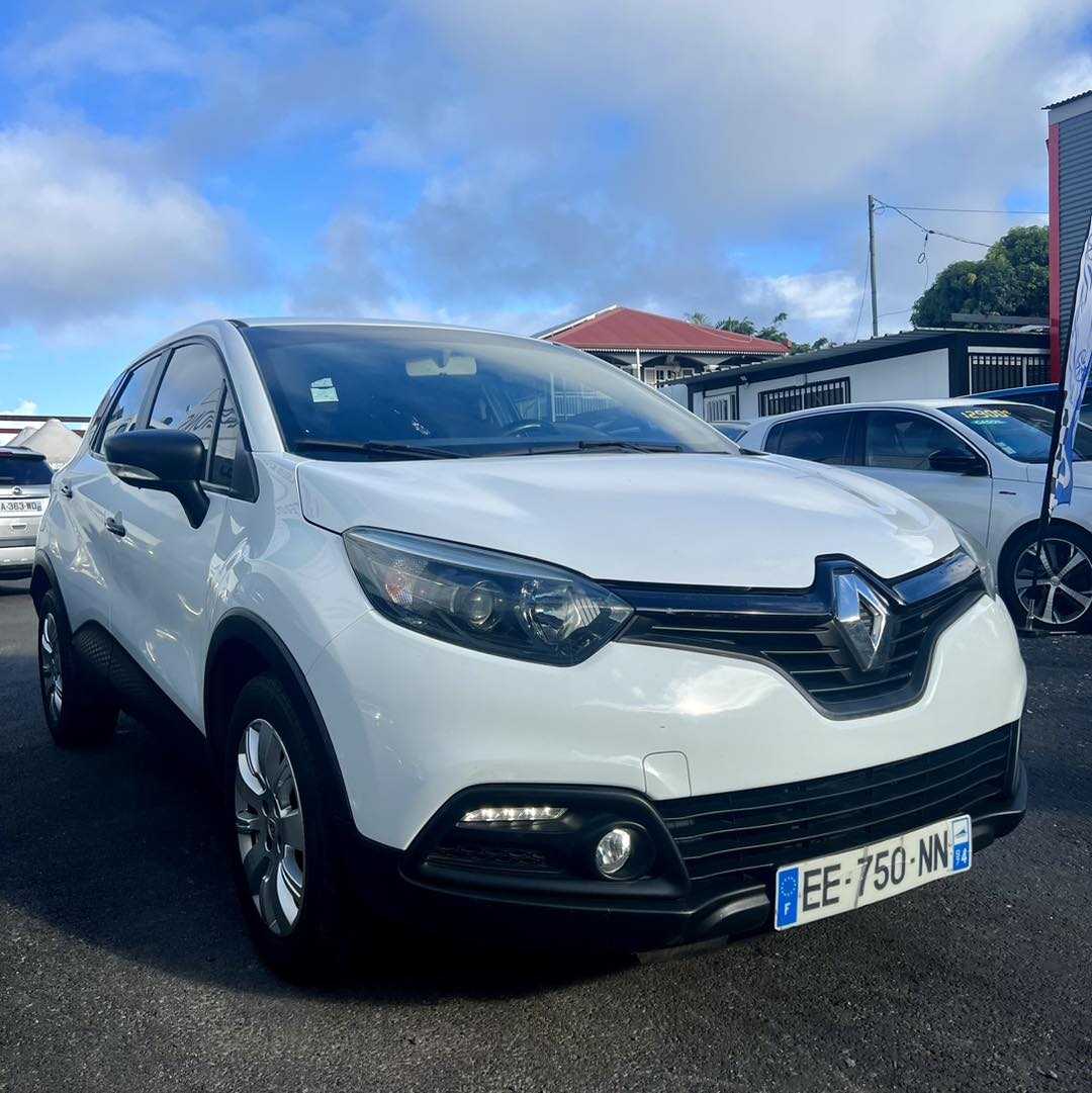 RENAULT CAPTUR 1.5dci