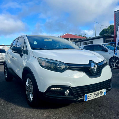 Renault Clio 4 dci