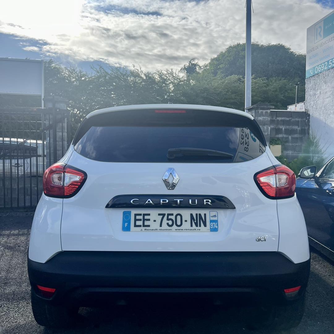 RENAULT CAPTUR 1.5dci